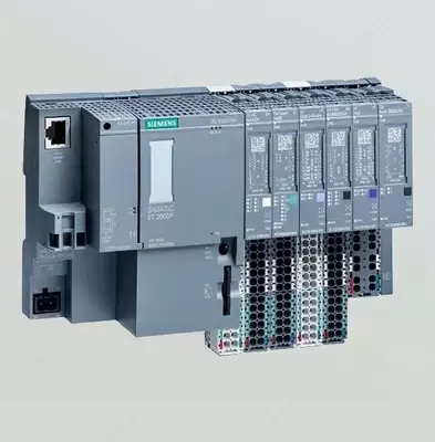Станция ввода-вывода Siemens Серии ET 200S