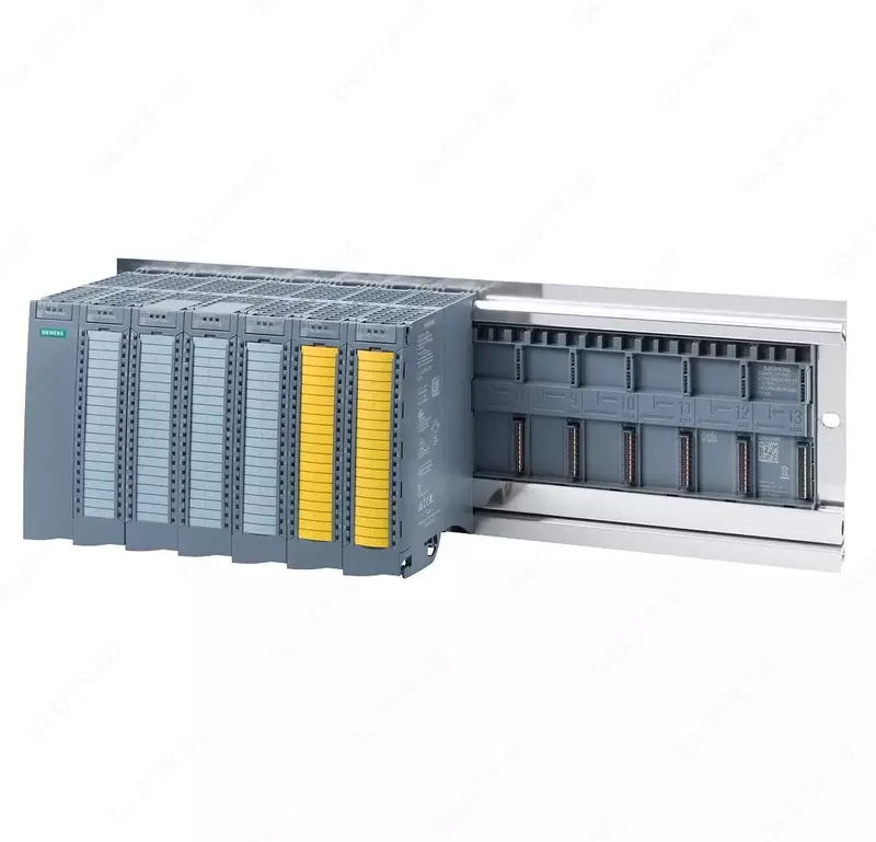 Станции ввода-вывода Siemens Серии ET 200MP