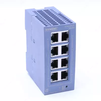 Коммутатор 6GK5008-0BA10-1AB2 SIEMENS