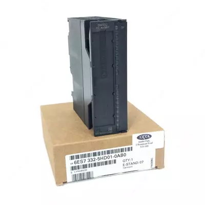 Модуль вывода Siemens 6ES7332-5HD01-0AB0