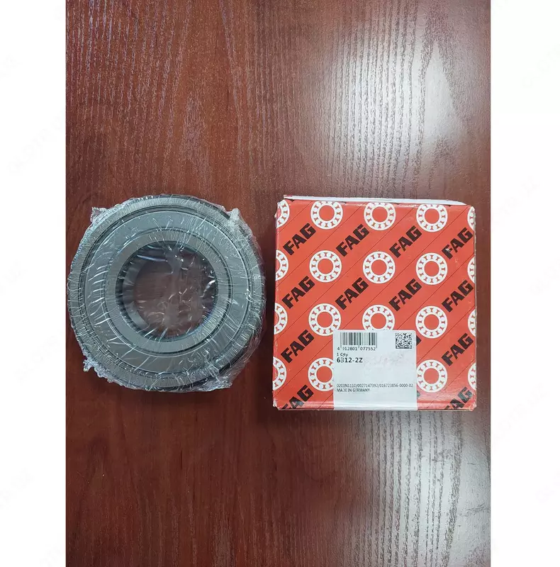 Подшипник шариковый FAG 6312-2Z