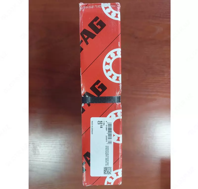 Подшипник шариковый 6318 C3 FAG