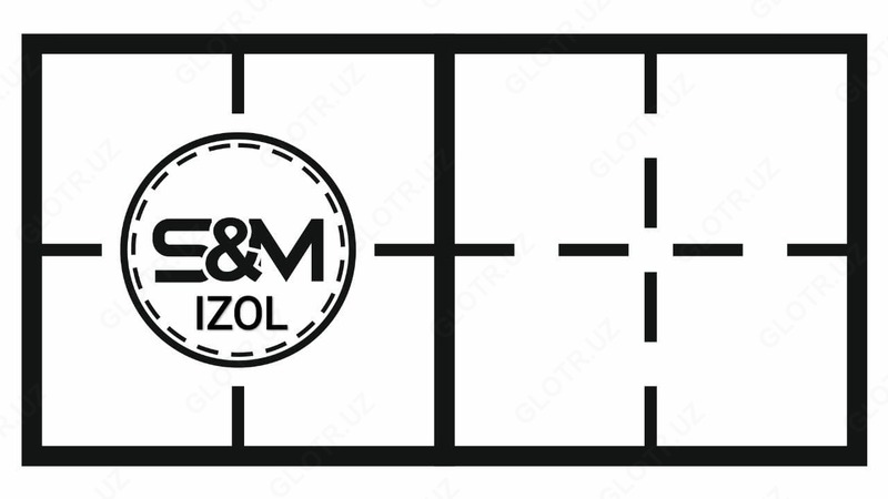 Issiqlik izolyatsiyasini mustahkamlash uchun qo'ziqorin dübeli 8 sm