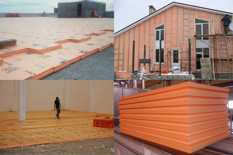 Пенопласт изоляционный - по запросу