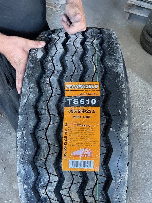 Грузовые шины TRIANGLE 385/65 R22.5