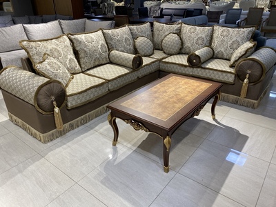 Burchakli divan -