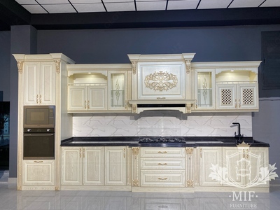 Кухонный гарнитур арт 002 - Цена по запросу