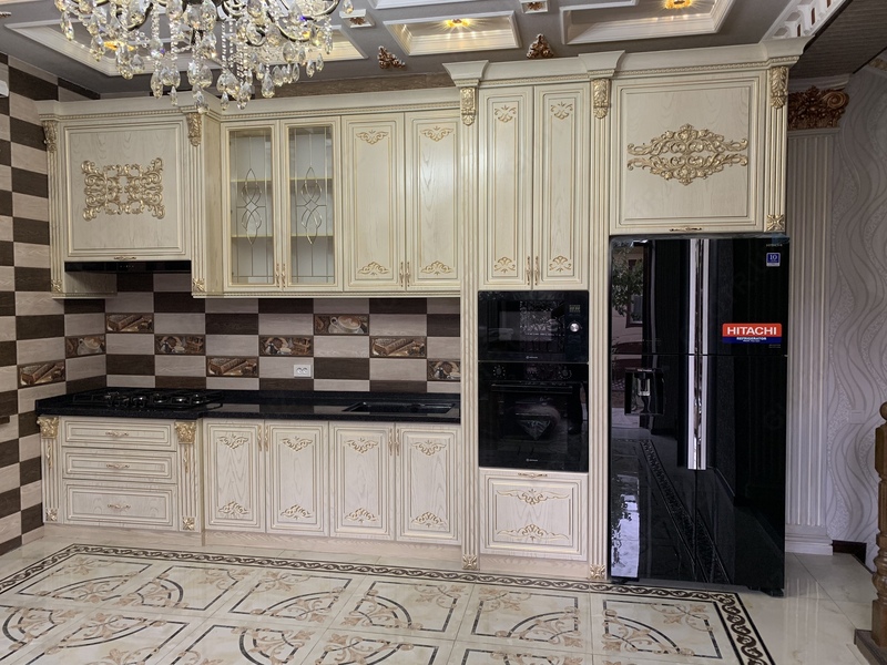 Кухонный гарнитур арт 004