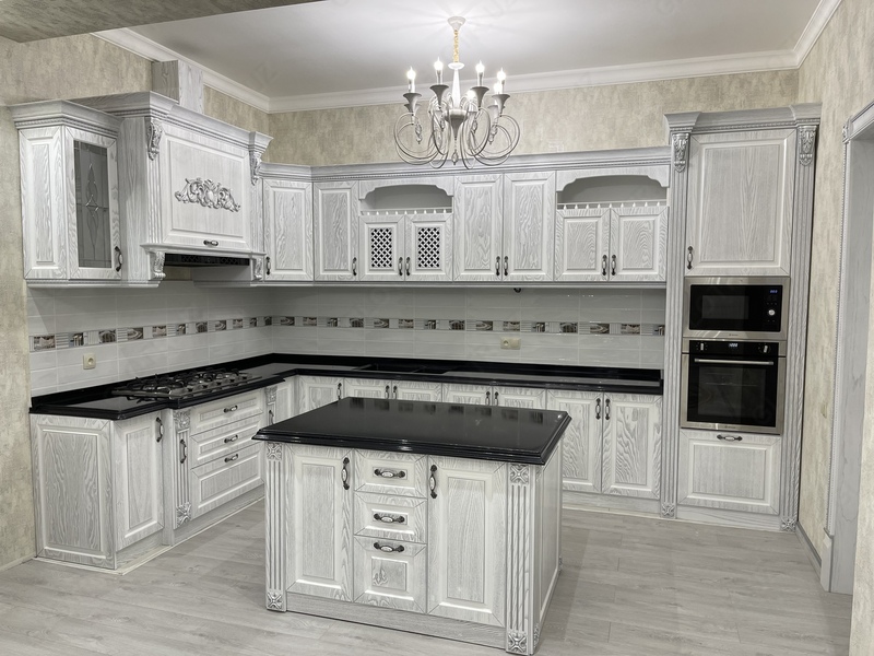 Кухонный гарнитур арт 007 - по запросу