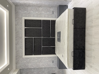 Двуспальная кровать