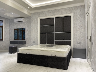 Двуспальная кровать - Цена по запросу