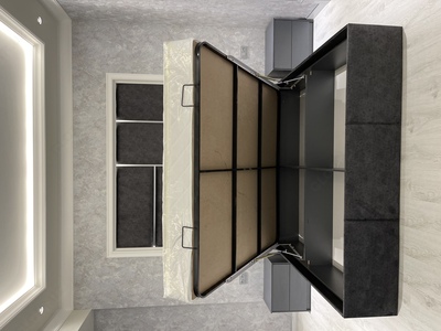 Цена по запросу Двуспальная кровать