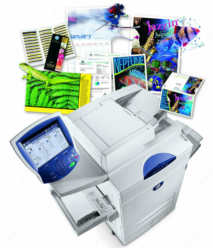  Производство полиграфической продукции - 