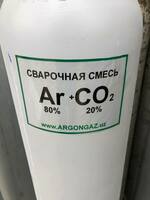 Сварочная смесь - каргон