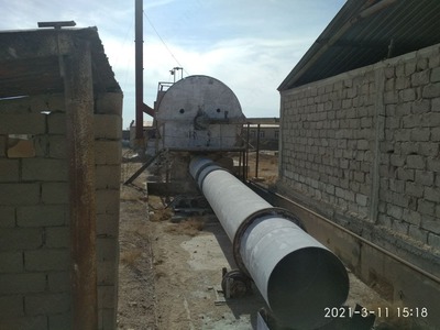 Aylanadigan pech Chakana savdo