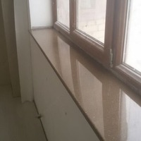 Подоконник из камня