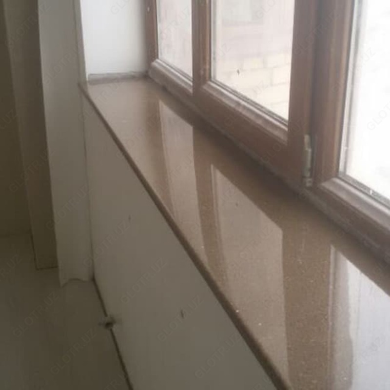 Подоконник из камня