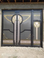 Кованые ворота