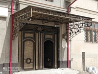 Кованые ворота №6 - от 1 300 000 сум