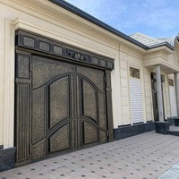 7-raqamli temir eshik