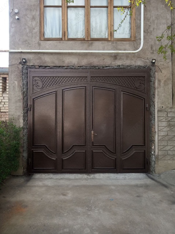 Кованые ворота №25 - от 1 300 000 сум