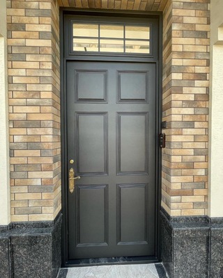 28-sonli temir eshiklar