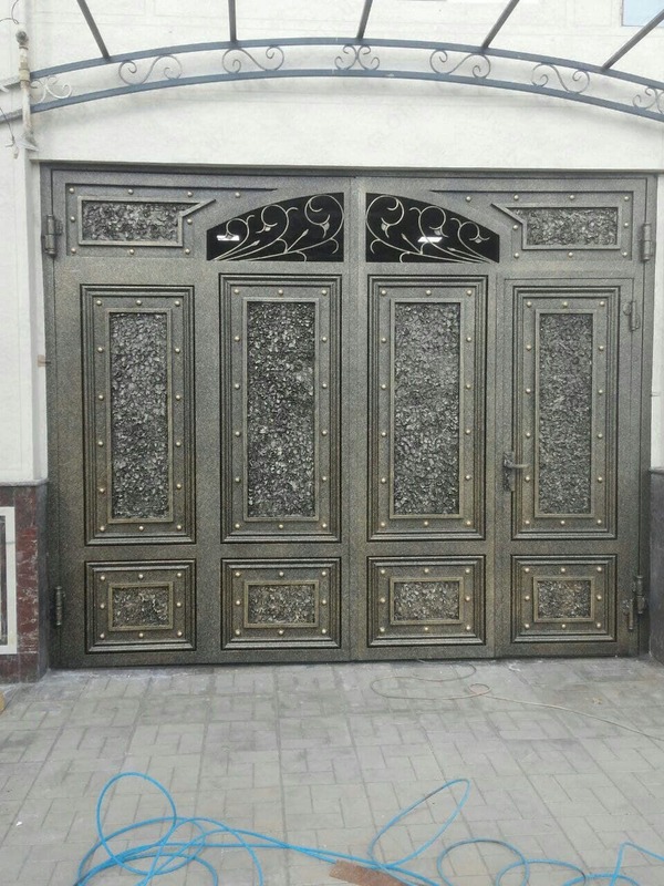 28-sonli temir eshiklar - 1 300 000 so'mdan