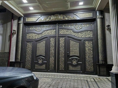 28-sonli temir eshiklar