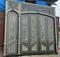 28-sonli temir eshiklar - 1 300 000 so'mdan