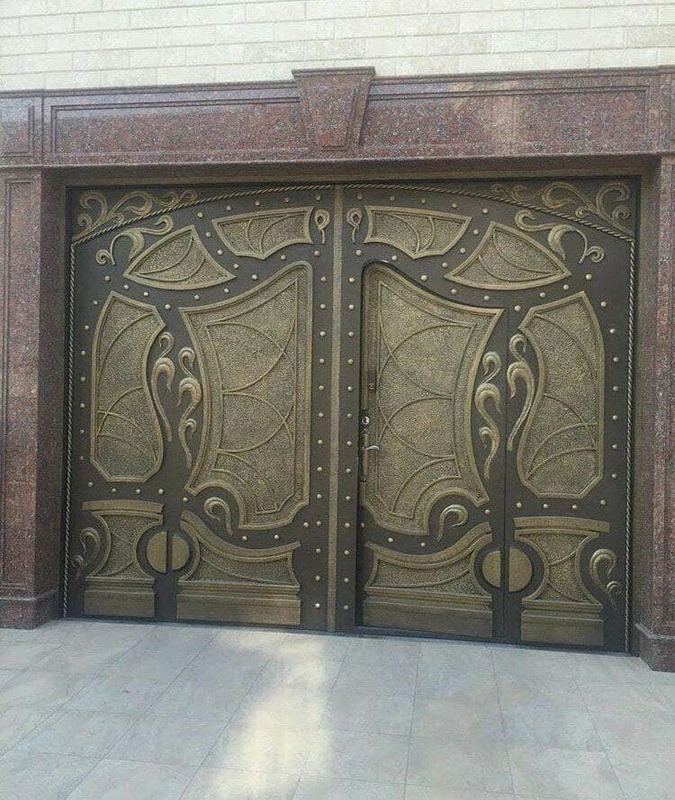 28-sonli temir eshiklar - 1 300 000 so'mdan