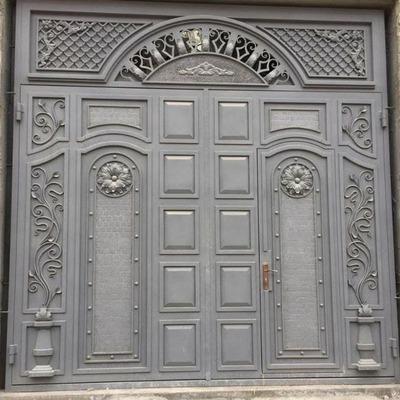 28-sonli temir eshiklar