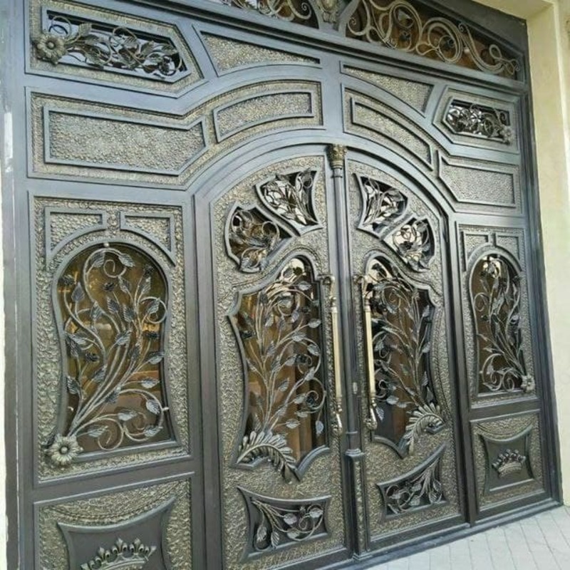 28-sonli temir eshiklar - 1 300 000 so'mdan