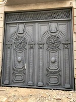 Кованые ворота №50 - от 1 300 000 сум