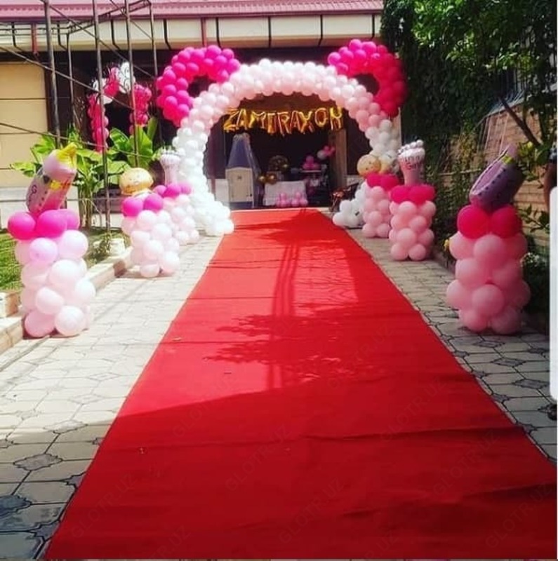 Оформление фотозон