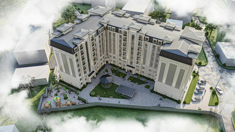 Жилой комплекс Янги Чопонота