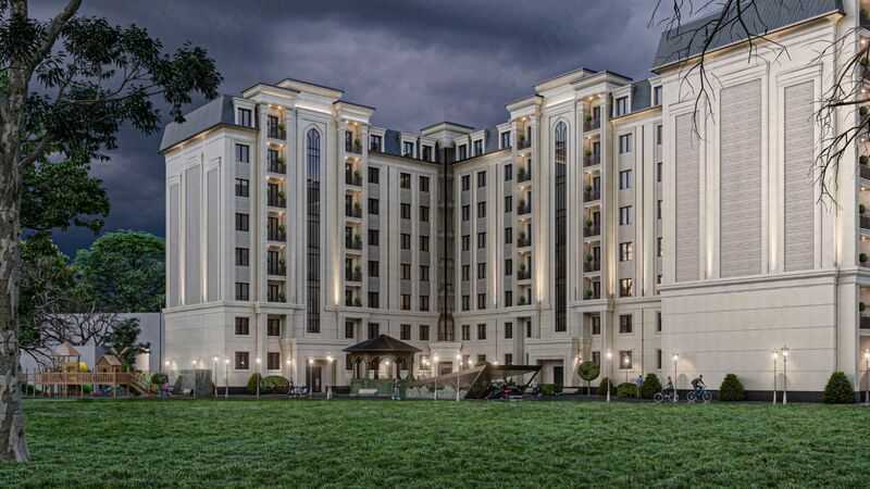 Жилой комплекс Янги Чопонота - 7 776 099.5 сум