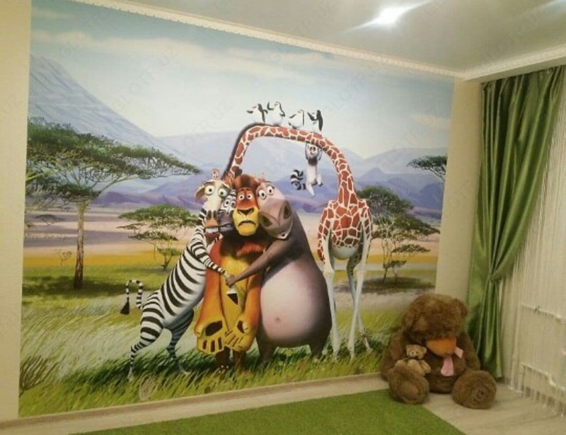 Фотообои вариант №.12