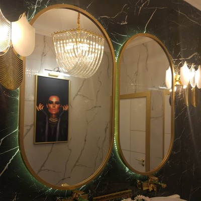 Зеркало арт. 33 - Цена по запросу