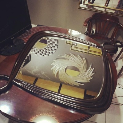 Цена по запросу Зеркало арт. 49