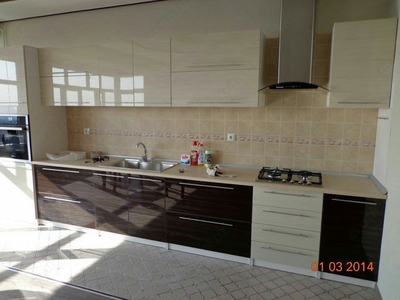 Кухонная гарнитура №1 - Цена по запросу