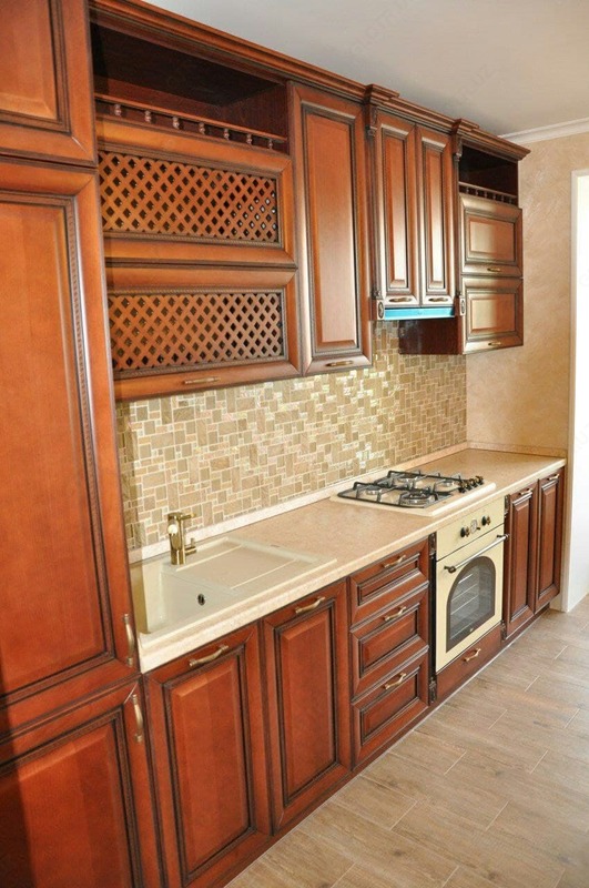 Кухонная гарнитура №5 - по запросу