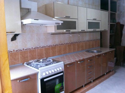 Кухонная гарнитура №7 - Цена по запросу