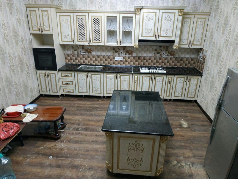 Кухонная гарнитура №9 - по запросу