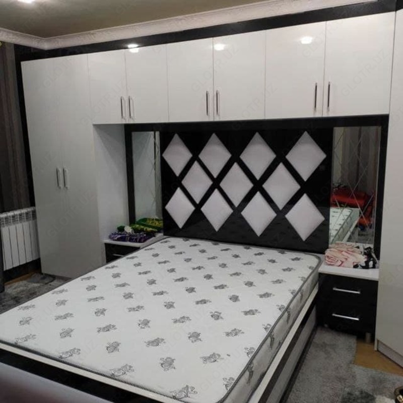 Спальная мебель №4