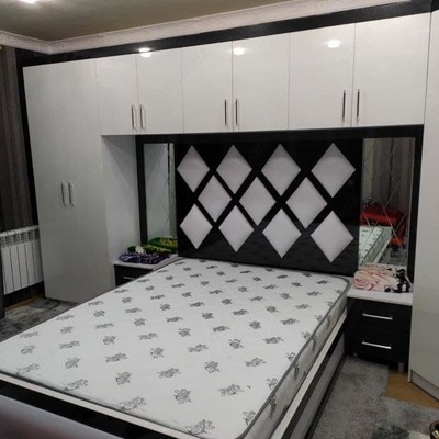 Спальная мебель №4 - Цена по запросу