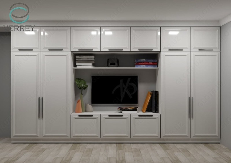 Yashash xonasi uchun mebel to'plami - 22 700 000 so'm