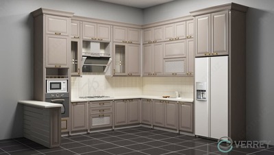 Комплект мебели для кухни (арт-09) - 6 000 000 сум / пог. м