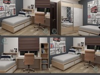 Комплект мебели для детской комнаты - 22 100 000 сум