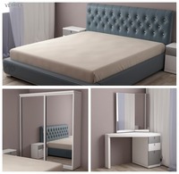 Yotoq xonasi uchun mebel jihozlari (art-03) - 16 500 000 so'm