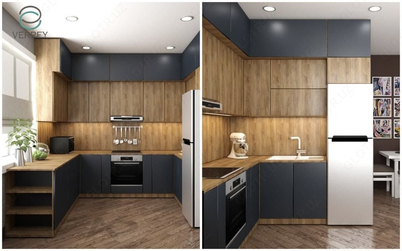 Комплект мебели для кухни (арт-16)